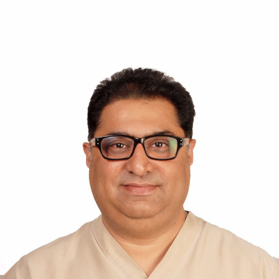 Dr. Ashish Kakar, Dentist in molarband south delhi
